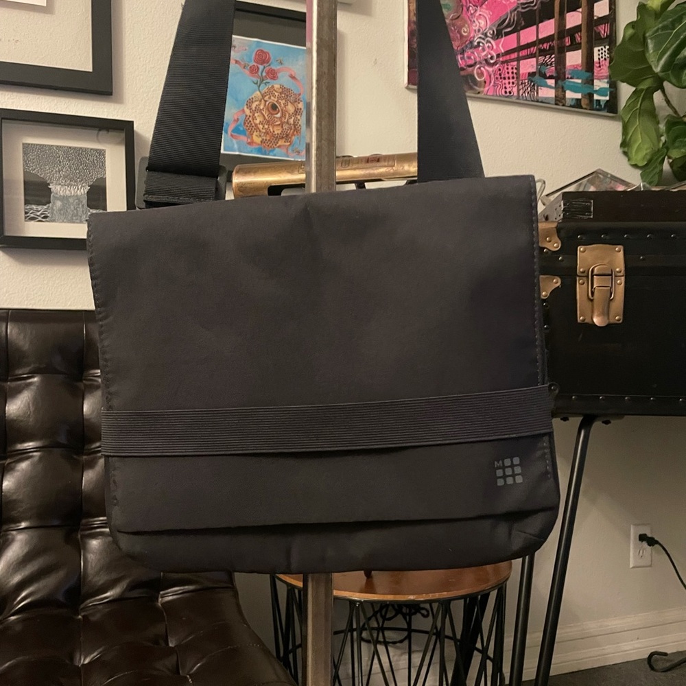MOLESKIN shoulder bag